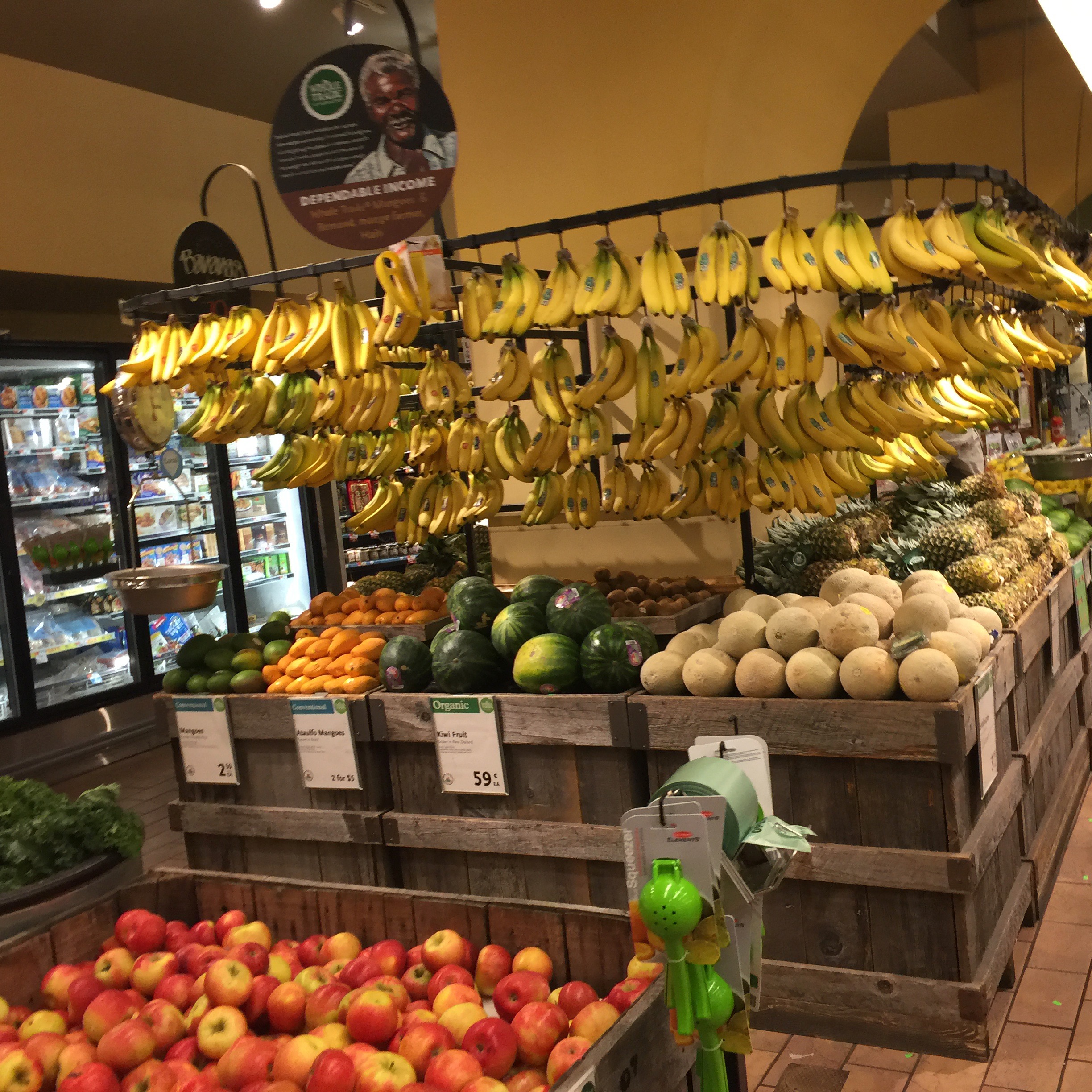 WFM bananas